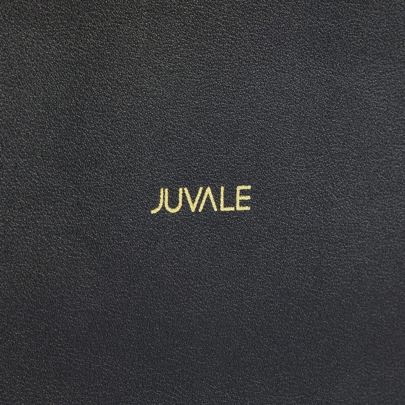 Juvale Foldable Faux Leather Cube Storage Bins - Collapsible Cube