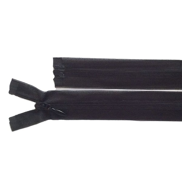 Großhandel für Schneiderbedarf Zip Concealed Seam Fine Separable 50 cm
