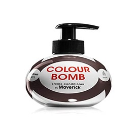 COLOUR BOMB SEMI-PERMANENT HAIR COLOUR CONDITIONER Cold Brown 250ml