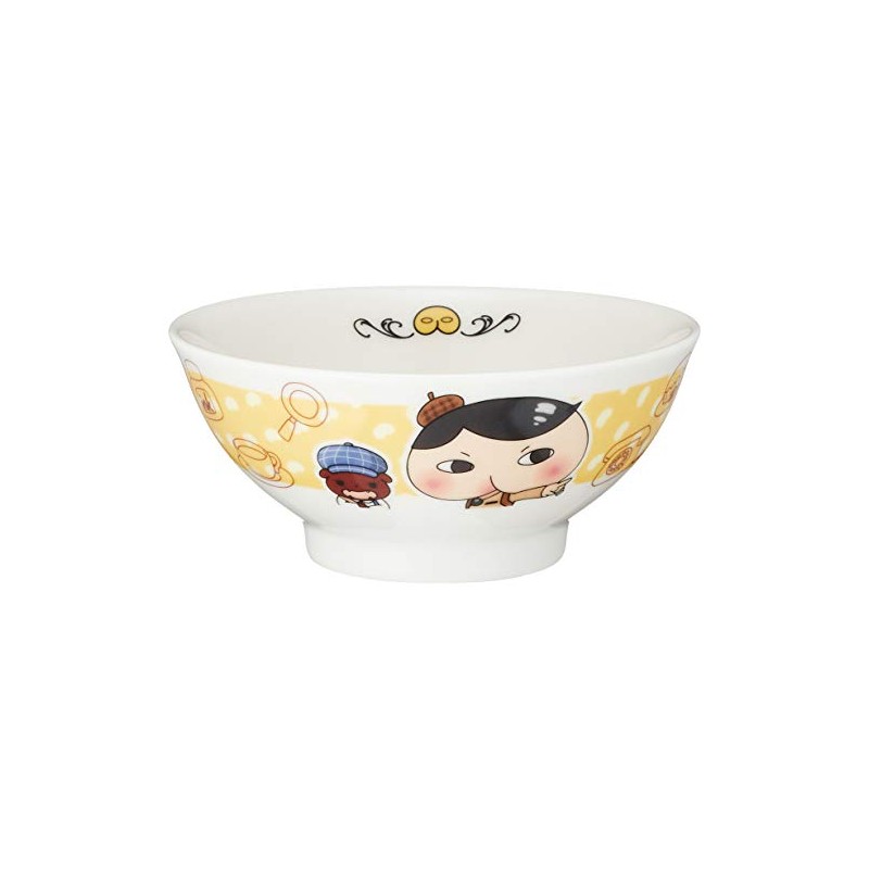 Oshiri Tante 804111 Rice Bowl, Diameter 4.1 inches (10.5 cm),