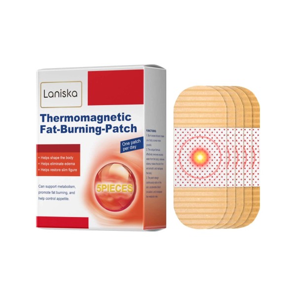 Unbranded Body Beauty Patch Increases Body Elasticity Light Skin Shape