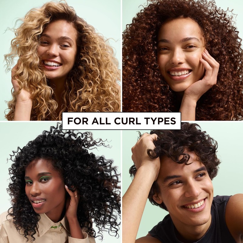Garnier Fructis Style Curl Sculpt Conditioning Cream Gel 5 oz