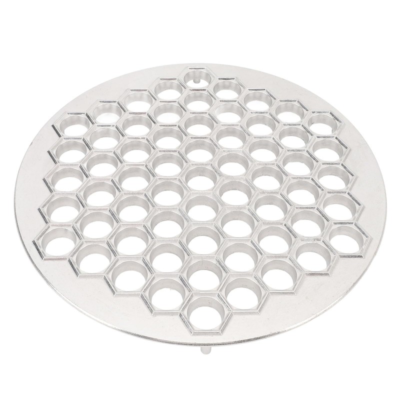 Russian Dumpling Maker, Pelmeni Maker Aluminum Alloy for Home