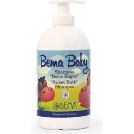 BEMA COSMETICI "Sweet Bath" Shampoo, 500 ml