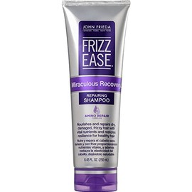 John Frieda Miraculous Recovery Repairing Shampoo, 8.45 Oz
