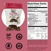 Bixby 6 Pack of Clusters Milk Chocolate Covered Crisped Brown
