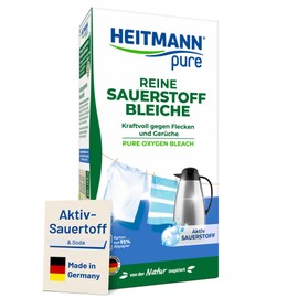 HEITMANN pure oxygen bleach.