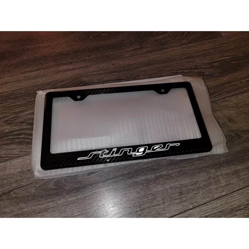 Kia Stinger GT Reflective Stinger GT Real Black 100% Carbon