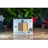 THEGREATERPLANET 10 Pck Biodegradable Sponges Kitchen Natural Dishes Plant Based
