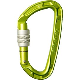 Edelrid ER73779 Pure Screw III Oasis Carabiner Climbing Climbing