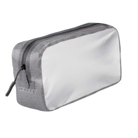 Cocoon Carry On Liquid Bag Volume 1.0 Heather Grey