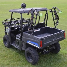 Great Day Quickdraw Double Crossbow Rack for Yamaha Viking