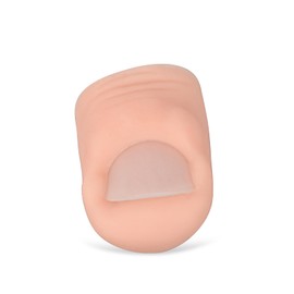 MedEduQuest Ingrown Nail Trainer, Ingrown Nail Simulator for Medical Education, Wound Care Training Model