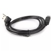 Universal CONNEX- 3 Ft. Printer Scanner Cable - 90 degree