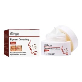 Crema Eelhoe Correctora Pigmentación Elimina Manchas Rostro Día Noche