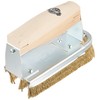 遠藤商事 Steel Wire Hand Brush No. 17 gbl1601 