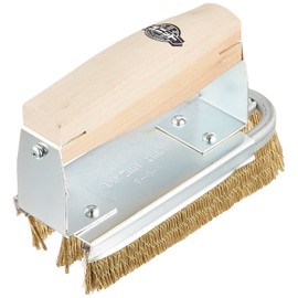 遠藤商事 Steel Wire Hand Brush No. 17 gbl1601 