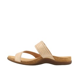 Taos Footwear Women's Zone Stone Sandal 11 M