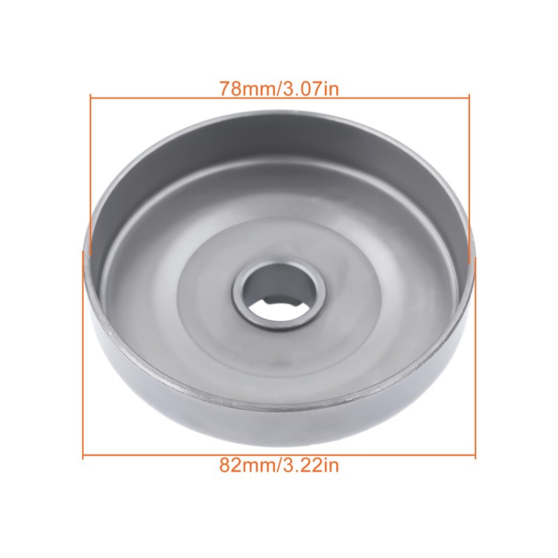 Mtanlo 503650901, Clutch Drum Kit, For Husqvarna 61 268 272