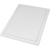 Vent Systems White ABS Plastic Access Panel 10 x 13