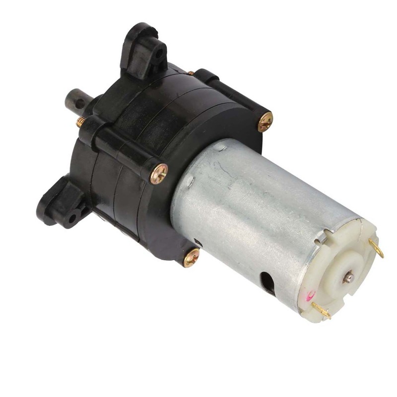 DC Miniature Handcranked Wind Hydraulic Generator Power Energy Dynamotor