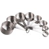 Smithcraft Measuring Cups set, 18/8 (304) Stainless Steel Measuring Cups