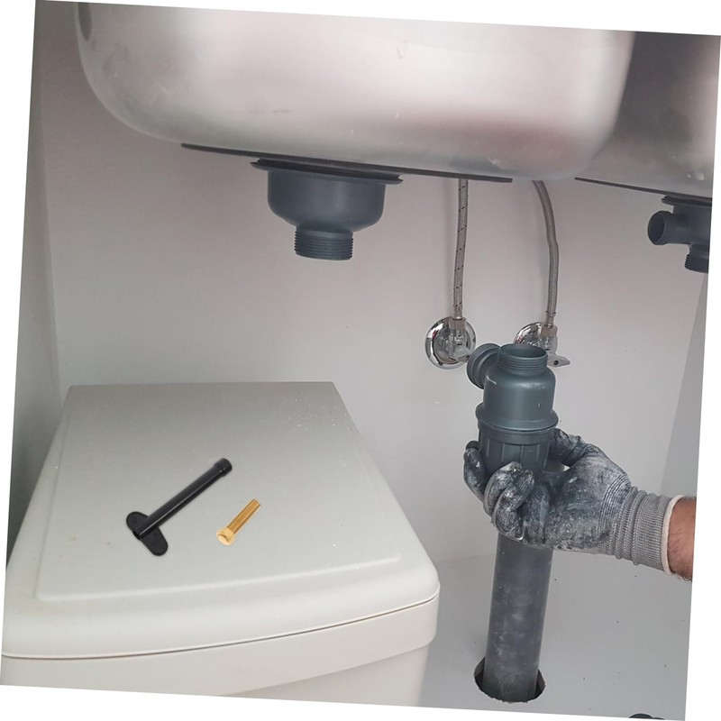 Operitacx Faucet Repair and Replacement Kit Basin Tap Fixing Accessories