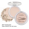 AQUAPURITY - PHOERA Sheer Matte Fixing Powder Makeup Base Fixer