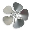 Propeller, Dia 14 In, Bore Dia 1/2 In