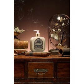 Crema Fluid Tobacco Toscano (Body Lotion) 6312932000700 / 크레마 플루이다 타바코 토스카노 (바디로션) 6312932000700