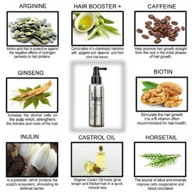 Extra strength 5% HAIR LOSS Regrowth TREATMENT, GROWTH For Men Women PROCAPIL