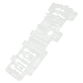 Beko Tumble Dryer Light Guide and Button Holder - 2963670100