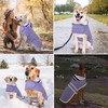 XXL Dog Rain Jacket for Large Dogs, Waterproof Large Dog