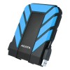 Disco duro externo 2TB adata azul portable para Mac y