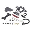 Kitaco Fenderless Kit (License Plate Mounting Bracket) for GROM (JC92)