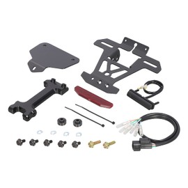Kitaco Fenderless Kit (License Plate Mounting Bracket) for GROM (JC92) 2021 License Plate New Standard Compliance 691-1452000