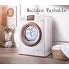 Shower Curtains No Liner, Mantto Bath Shower Curtain Decor with