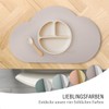 smøla Place Mat for Children - Cloud I Washable Place