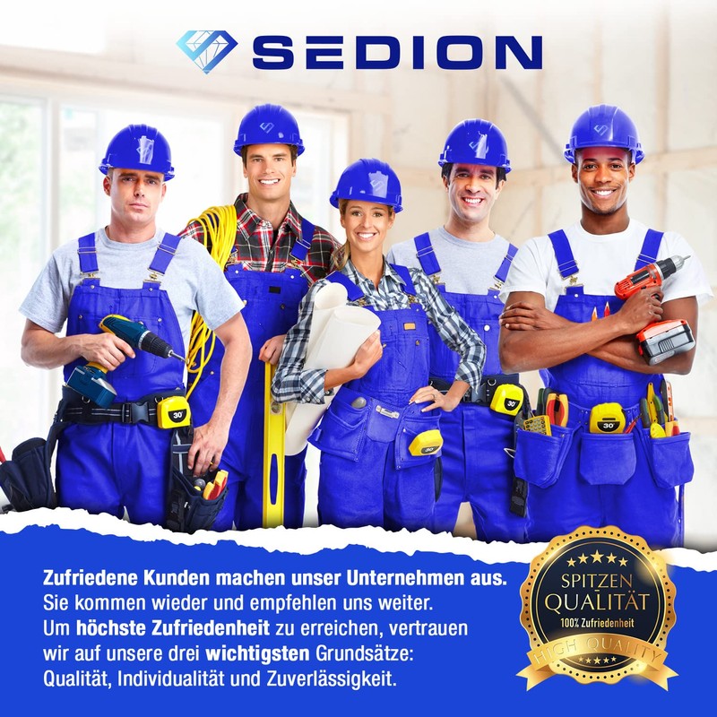 SEDION Cutting Discs