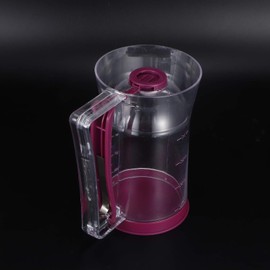 Sunicon Batter Dispenser, DIY Pancake Cupcake Baking Accessories Baking Utensils to Make Pancakes, Cupcakes, Muffin Mix, Cakes, Easy Pour Baking Supplies for Frying Pans