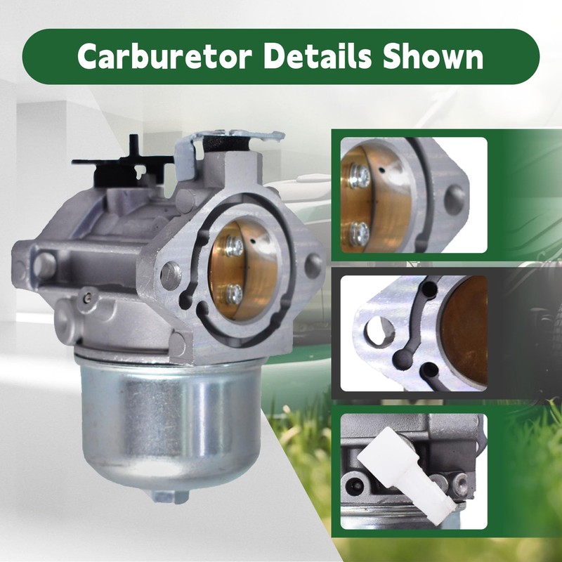 ALL-CARB Carburetor Replacement for 699831 694941 Lawn Tractor 499158 499163