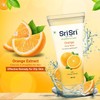 Shri Shri TATVA Orange Face Wash, 60ml, Pack of 2