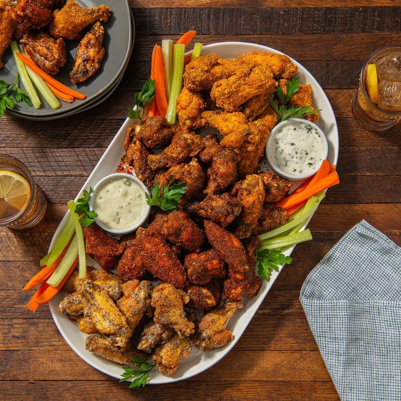 Lawry's Seasoning Variety Pack, 21.32 oz