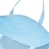 Printstar L 00778-TCC Canvas Tote Bag, lightblue, L