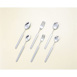All Stainless Steel Handle Spoon Small