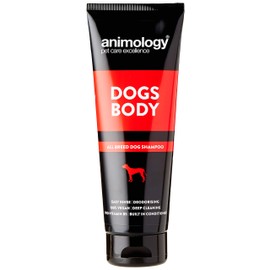 Animology Dog Shampoo and Conditioner, 250ml, Pack of 2