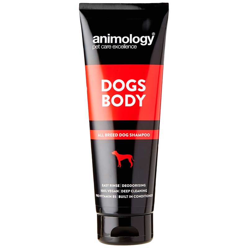 Animology Dog Shampoo and Conditioner, 250ml, Pack of 2