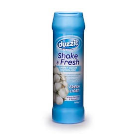 Duzzit Shake & Fresh, Fresh Linen 500 G