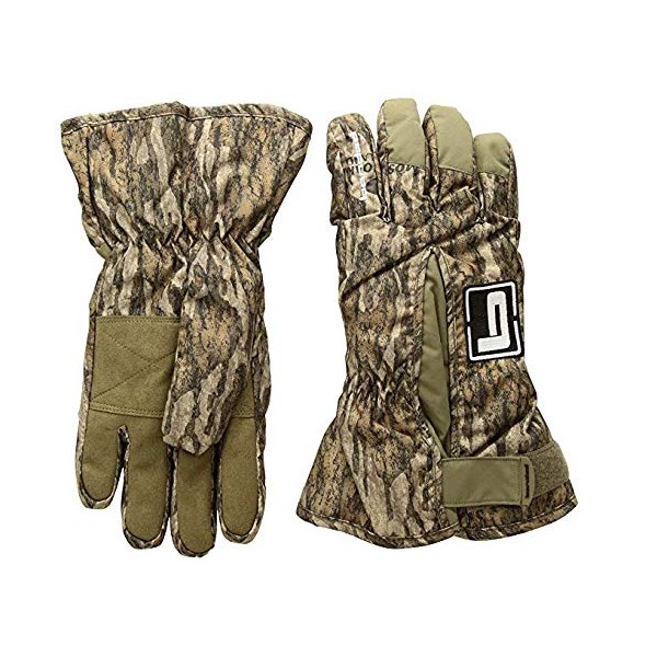 Banded Squaw Creek Insulated Glove - Bottomland - XL
