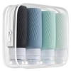 Travel Size Toiletries - TSA Approved Travel Bottles for Toiletries,
